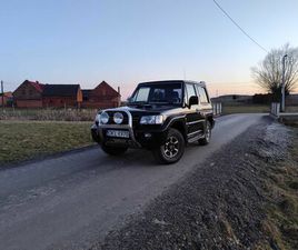 HYUNDAI GALLOPER GOTARTÓW • OLX.PL