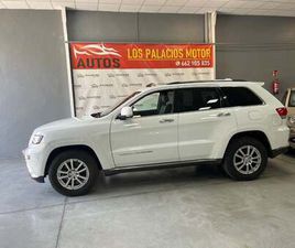 JEEP GRAND CHEROKEE 3.0 V6 DIESEL SUMMIT 250 CV