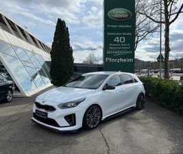 CEED *2.HAND*GARANTIE10.2026*