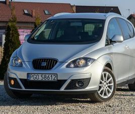 SEAT ALTEA XL 1.6 TDI DPF CR ECOMOTIVE STYLE