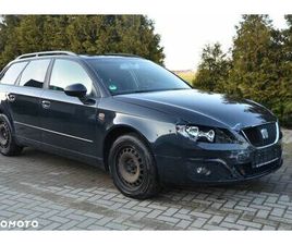 SEAT EXEO ST SEAT EXEO ST 2.0 TDI CR REFERENCE