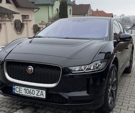 JAGUAR I-PACE 2018