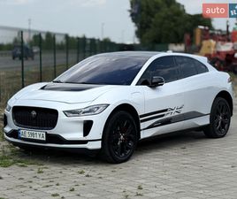 JAGUAR I-PACE 2019
