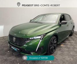 PURETECH 130CH S&S EAT8 GT PACK