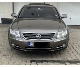 VW PHAETON 3.0TDI 4MOTION
