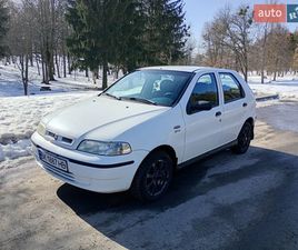 FIAT PALIO 2003