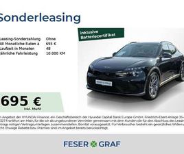 GENESIS GV60 SPORT BANG&OLUFSEN NAPPA PANO V2L 360°