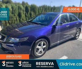 HONDA ACCORD 2.2 I-DTEC ELEGANCE