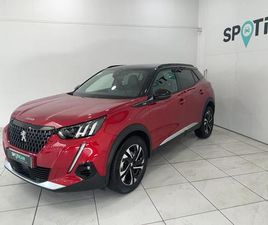 PEUGEOT 2008 BLUEHDI 110 S&S GT
