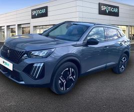 PEUGEOT 2008 HYBRID 136 E-DCS6 ALLURE