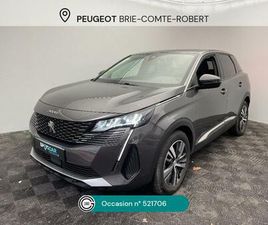 BLUEHDI 130CH S&S EAT8 ALLURE