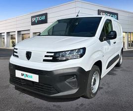 M 650KG BLUEHDI 100CH S&S