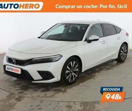 HONDA CIVIC 2.0 E:HEV ELEGANCE