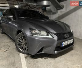 LEXUS GS 2012