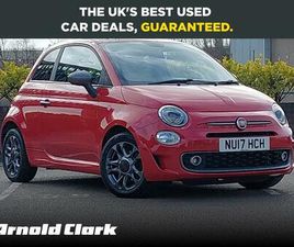 1.2 S EURO 6 (START/STOP) 3DR