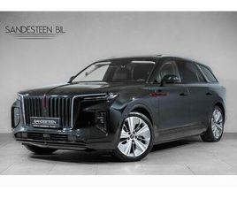 6-SETER/PANO/360/LANE/ACC/KEYLESS/EL-LUKE/LUFT/SOFT