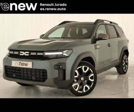 DACIA BIGSTER HYBRID JOURNEY 4X2 115KW