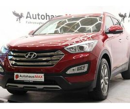 HYUNDAI SANTA FE SANTA FE STYLE 4WD~1.HAND~SZH~TEMPO~KAMERA