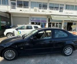 BMW SERIE 3 COMPACT 316 BMW 316 2003 COMPACT TI E 46