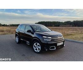 CITROEN C5 AIRCROSS CITROËN C5 AIRCROSS PURE TECH 180 S&S EAT8 SHINE