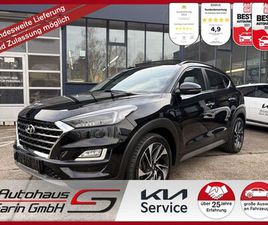 1.6 TGDI 4WD DCT7 PREMIUM *VOLLAUSTATTUNG