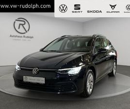 GOLF VIII VARIANT 2.0 TDI / NAVI LED