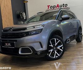 CITROEN C5 AIRCROSS CITROËN C5 AIRCROSS BLUEHDI 180 S&S EAT8 FEEL PACK