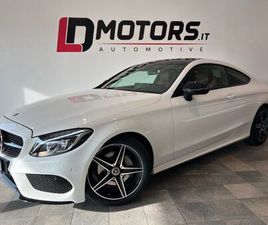 D COUPÉ PREMIUM PLUS AMG