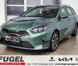 CEED SPORTSWAGON 1.5 T-GDI NAVI|SHZ|KLIMA