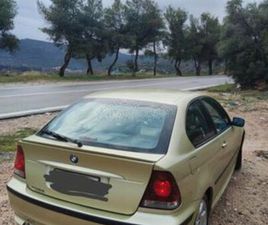 BMW SERIE 3 COMPACT 318 BMW 318 2003 COMPACT