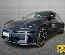 HYUNDAI IONIQ 5 HYUNDAI IONIQ 5 5 77.4 KWH AWD EVOLUTION NUOVA A SALERNO