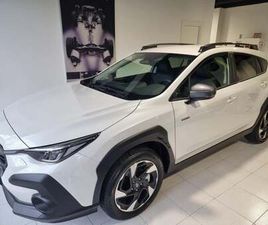 SUBARU CROSSTREK 2.0I HYBRID FIELD CVT