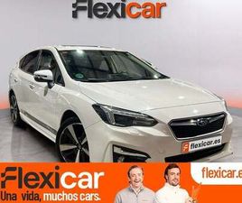 SUBARU IMPREZA 1.6 EXECUTIVE LINEARTRONIC