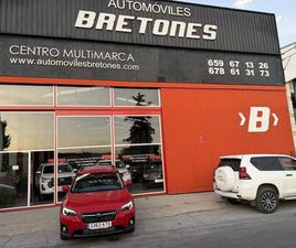 XV 1.6I SPORT PLUS CVT