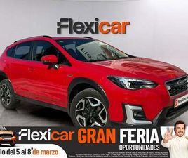 XV 2.0I HYBRID EXECUTIVE PLUS CVT