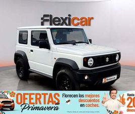 SUZUKI JIMNY 1.5 PRO 5MT