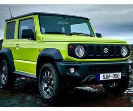 SUZUKI JIMNY SUZUKI JIMNY 1.5DDIS MODE 3