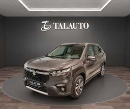 SUZUKI SX4 S-CROSS 1.4T S3 MILD HYBRID