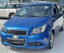 CHEVROLET AVEO 1.2 LS