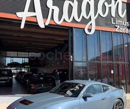 FORD MUSTANG 5.0 TIVCT V8 MUSTANG GT ATFAST.