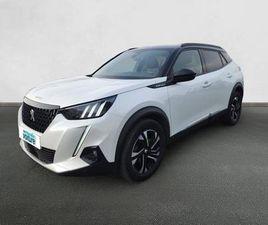 PEUGEOT 2008 BLUEHDI 130 S&S EAT8 GT