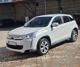 CITROEN C4 AIRCROSS CITROEN C4 AIRCROSS 100X NOV
