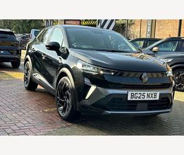 RENAULT SYMBIOZ RENAULT SYMBIOZ 1.6 E-TECH FHEV 145 TECHNO ESPRIT ALPINE 5DR AUTO HEATED SEAT+NAV+CAMERA+CARPLAY SUV 2025, 6476 MILES, £20554 - 33206268 - EXCHA