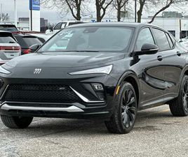 USED 2025 BUICK ENVISTA SPORT TOURING