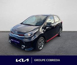 KIA PICANTO 1.2 DPI 84CH GT LINE