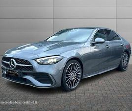 D MILD HYBRID 4MATIC AMG LINE ADVANCED PLUS