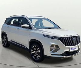 MG HECTOR PLUS
