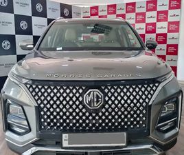 MG HECTOR