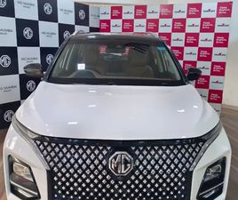 MG HECTOR PLUS