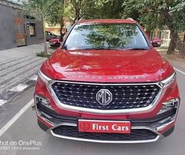MG HECTOR